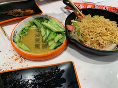 -宝记烧烤·碳锅羊肉·羊蝎子火锅·夜食社(文体路创始店)