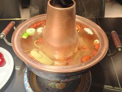 -京悦南门涮羊肉·羊蝎子火锅(田林路店)