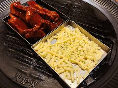 詹森家族芝士排骨-火炉火自助餐(悠唐购物中心店)