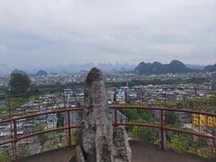 -桂林独秀峰王城景区