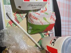 -肯德基(燕岭店)