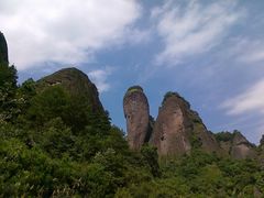-崀山风景名胜区