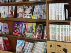 -Oasis日式漫画喫茶(高岛屋百货店)