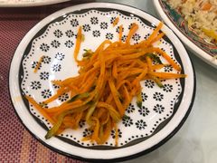 素手抓饭-巴依老爷新疆美食(清华东门店)