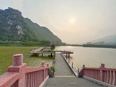 -星湖旅游景区七星岩