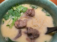草本汤猪软骨面-和府捞面(西溪印象城店)