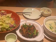 -吕氏疙瘩汤·海鲜新鲁菜(凯德mall新都心店)