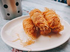 -白翔甜食店