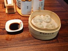 -锡笼记·无锡小笼(常熟万达店)