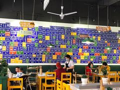 大堂-有拈头成都市井火锅(柳市店)