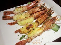 焗虾-松子料理(亮马桥店)