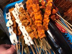 -曾哥烧烤店(红瓦寺店)