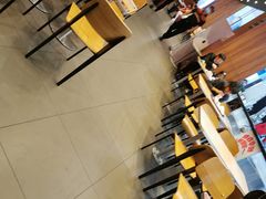 大堂-汉堡王(永旺梦乐城店)