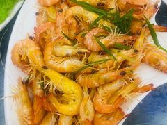 -覃记海鲜美食餐厅