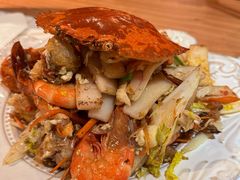 -十面欢腾·海鲜面·台式Bistro(长乐路店)