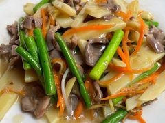 酸笋炒鸭胗-联生老店(集美店)