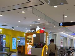 -麦当劳(凯德MALL太阳宫店)