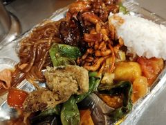 -合合自助快餐(六顺店)