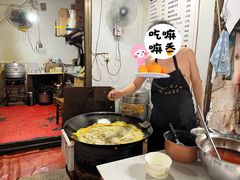 三鲜豆皮-周记热干面豆皮大王(桃花东街店)