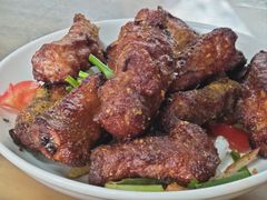 -芦茨金富饭庄·25年老字号·专做稻草鸡