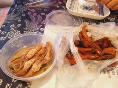 鸡脚-鸡脚旮旯平江路店