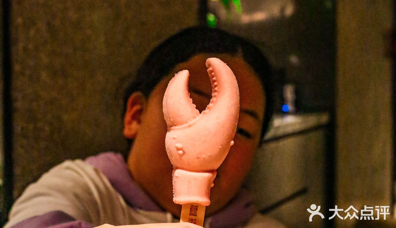 论排队我就服这家必吃榜的小龙虾