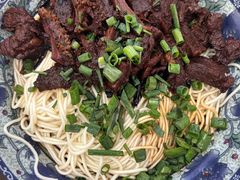 -旺泉餐饮店·清真牛肉面馆