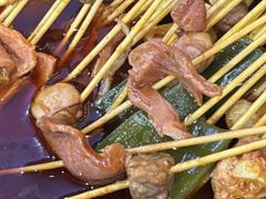 -毛椒火辣重庆火锅串串香(城基路店)