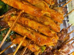 -京朋串屋·烧烤(望京西路总店)