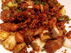 油拌串串-老号尤兔头(幸福店)