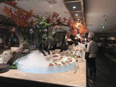-半岛翡丽海鲜自助餐厅(观风亭店)