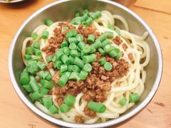 -左撇子私房面