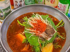 -喇喇排骨火锅·传统韩式脊骨汤(望京西园总店)