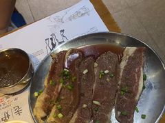 老炉家调味牛排-老炉家木炭烤肉(长江国际店)