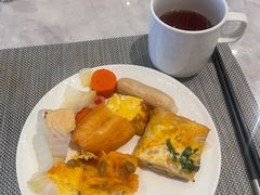 -盐城万豪酒店-盐城厨房西餐厅