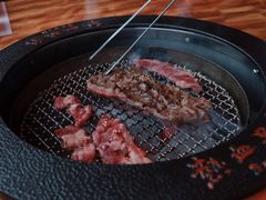 壶装横膈膜-热血兄弟·炭火烤肉(融侨中心店)