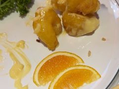 -渔民船说·北塘海鲜·天津菜·海肠捞饭(北塘古镇店)