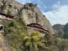 -大慈岩风景区