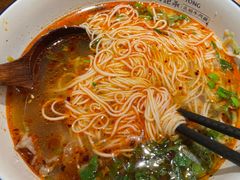 -马记永·兰州牛肉面(天通苑家乐福店)
