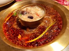 -巴蜀大宅门火锅(北大街店)