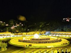 -鼎盛王朝康熙大典实景演出