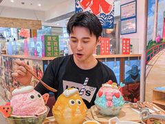 -怪物的冰与火(天虹商场中山路店)