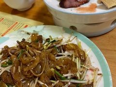 干炒牛河-香港仔茶餐厅(凤阳店)