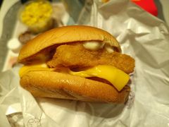 -麦当劳(福清小桥店)