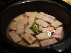 石锅豆腐-意满花千醉(金茂览秀城店)