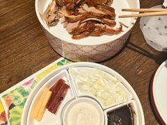 -院落新京菜·烤鸭(地安门店)