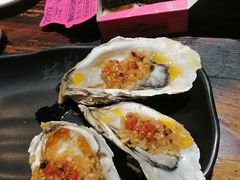 -蚝美人·生蚝海鲜烧烤(茶花园店)