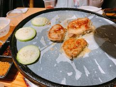 -胖记烤肉(江汉路店)