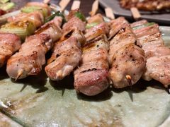 京葱鸡腿肉-三川·十酒Izakaya(南昌路店)