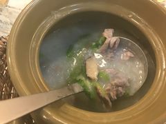 -强记鸡粥美食